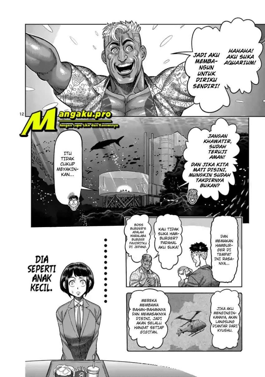 Kengan Omega Chapter 11 page 11