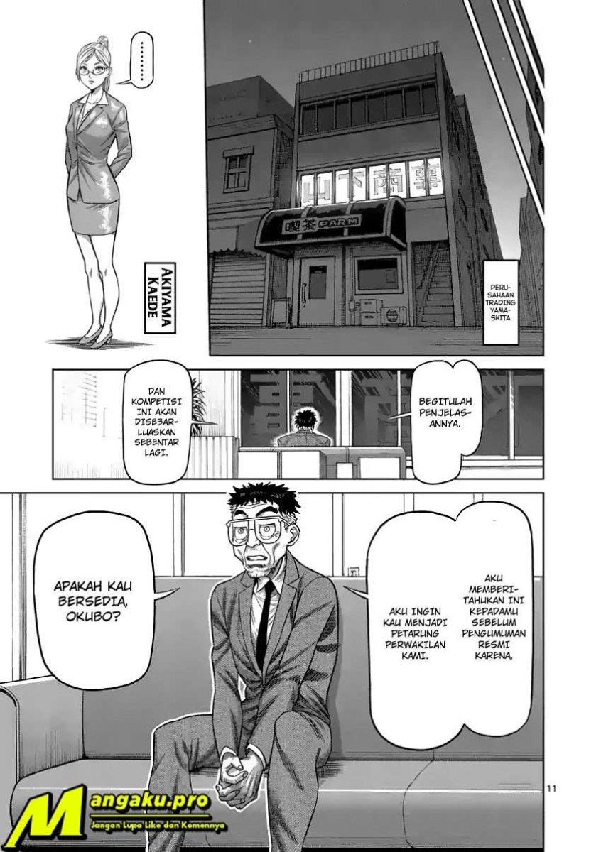 Kengan Omega Chapter 16 page 11