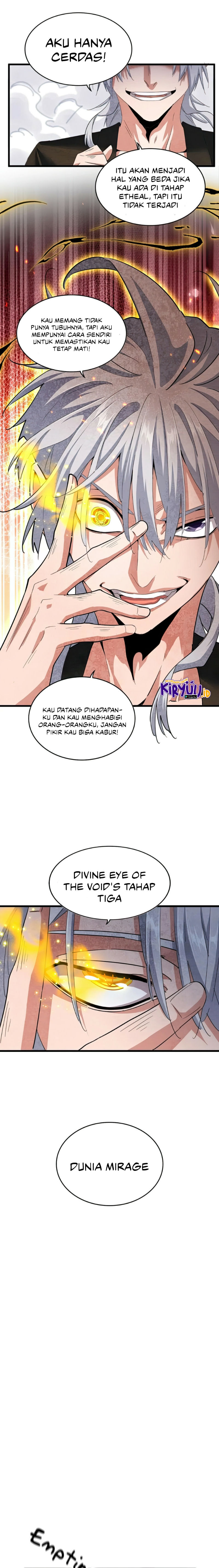 Magic Emperor Chapter 408 page 11