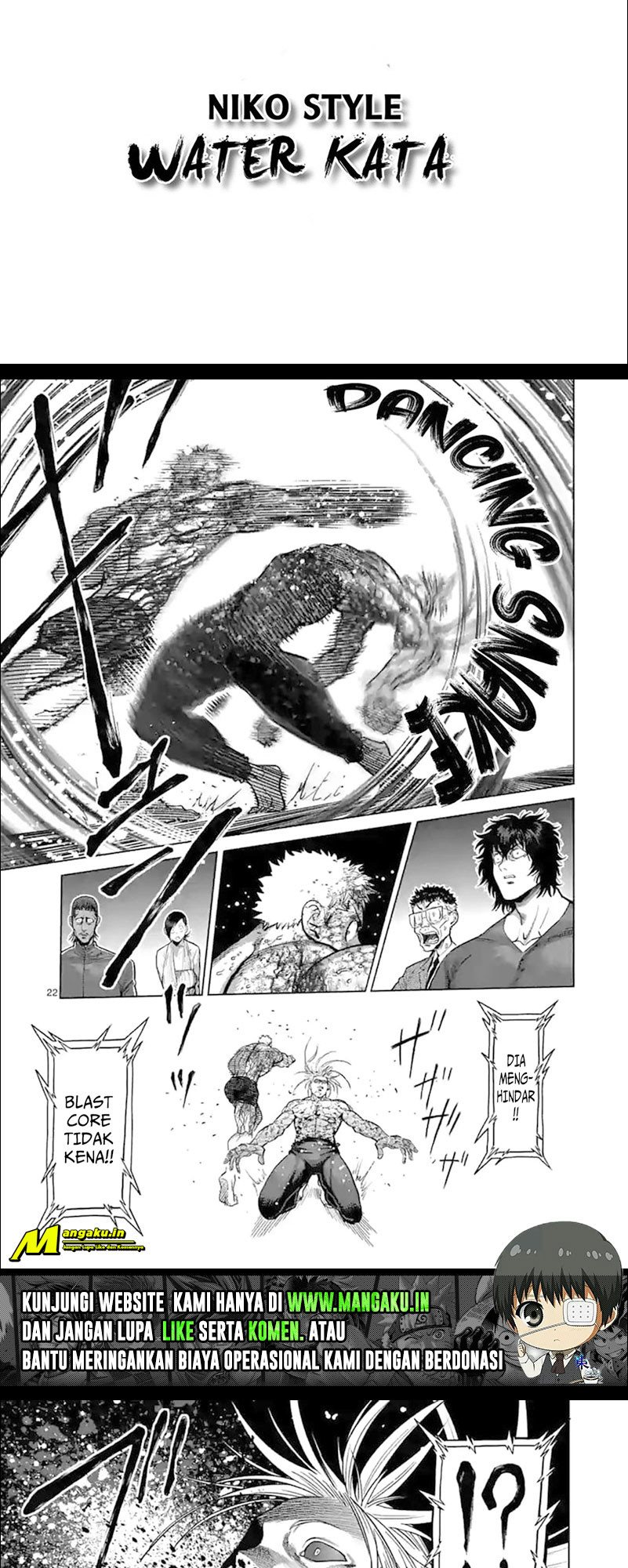 Kengan Omega Chapter 126 page 12