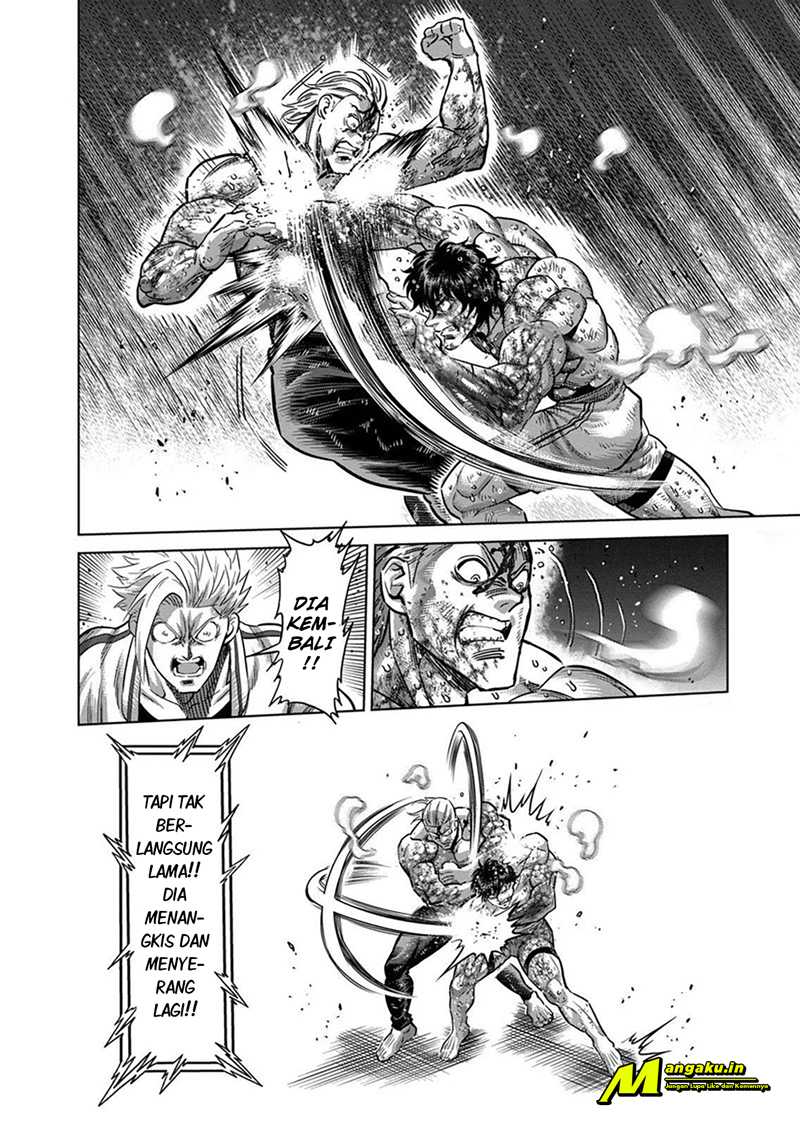 Kengan Omega Chapter 137 page 12