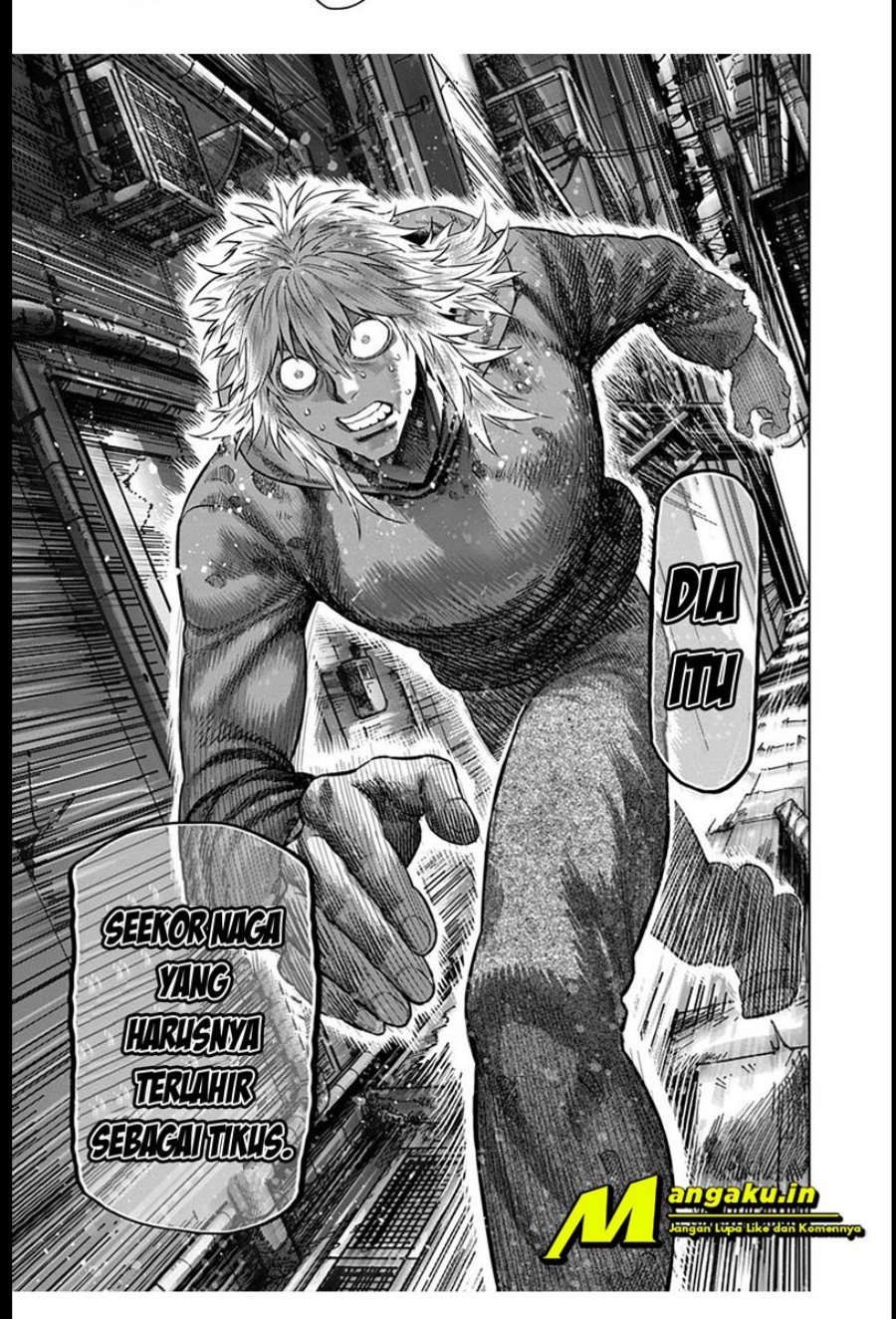 Kengan Omega Chapter 152 page 12