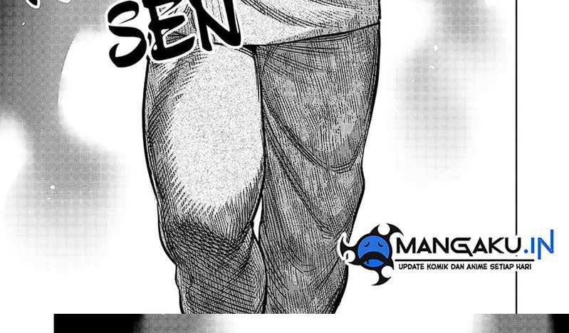 Kengan Omega Chapter 228 page 12