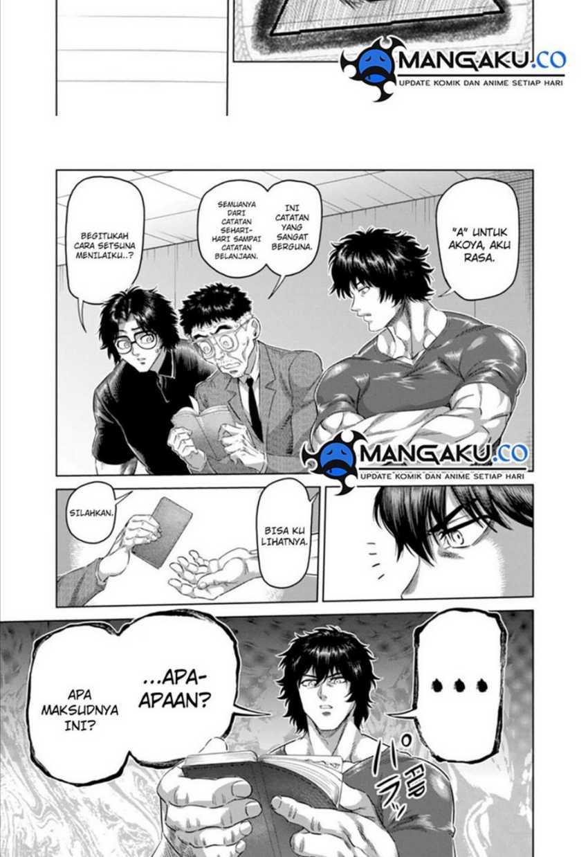 Kengan Omega Chapter 246 page 12