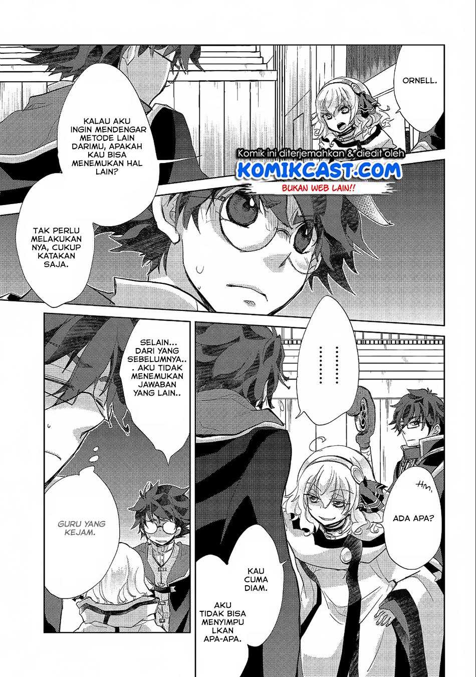Yuukyuu no Gusha Asley no, Kenja no Susume Chapter 19 page 12