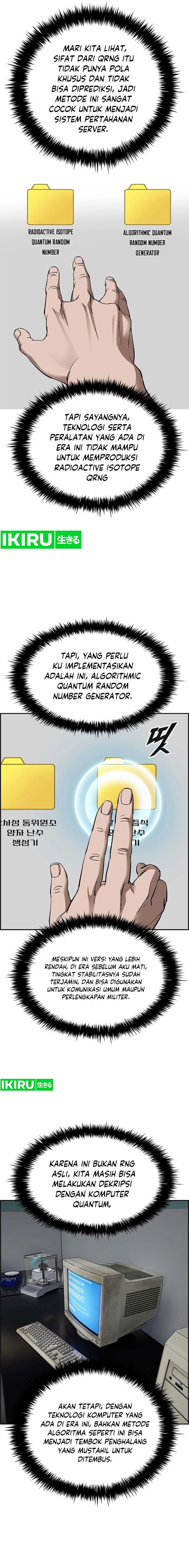 I Make Nuclear Weapons for You? Chapter 34 page 12