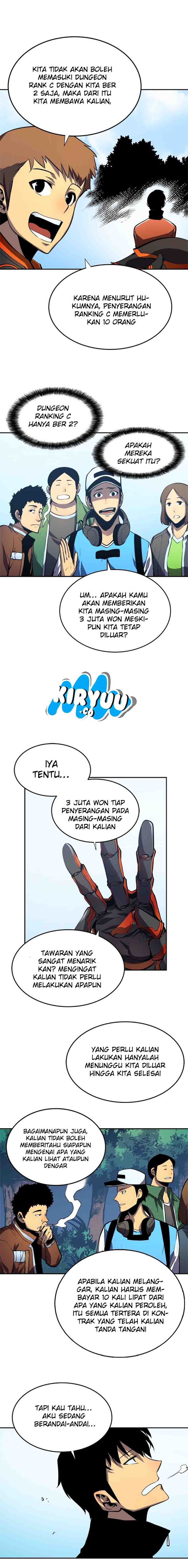Solo Leveling Chapter 11 page 12