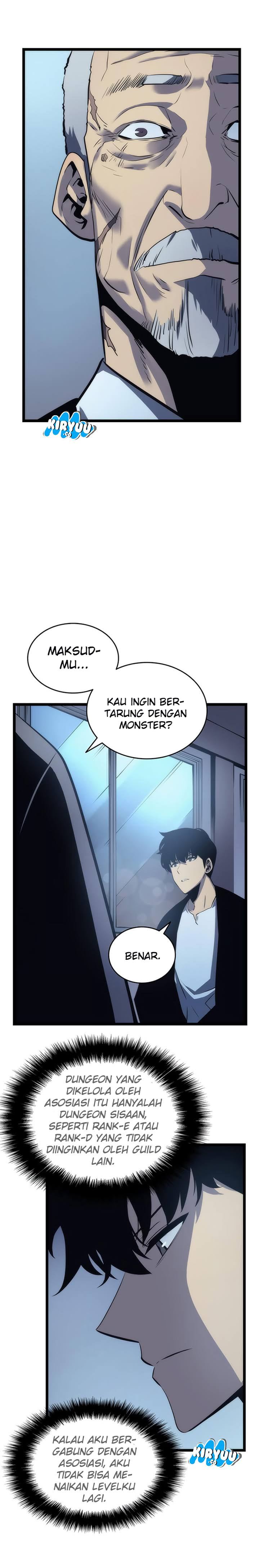 The Beginning After the End Chapter 19 page 12