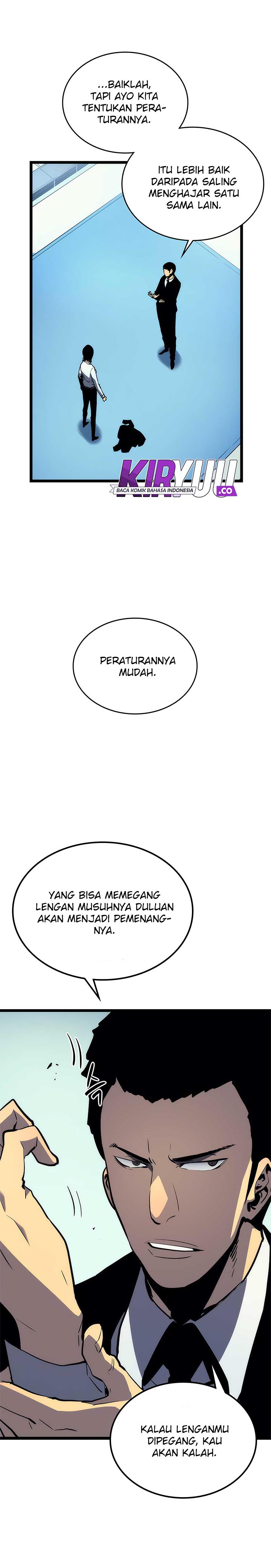 Solo Leveling Chapter 91 page 12
