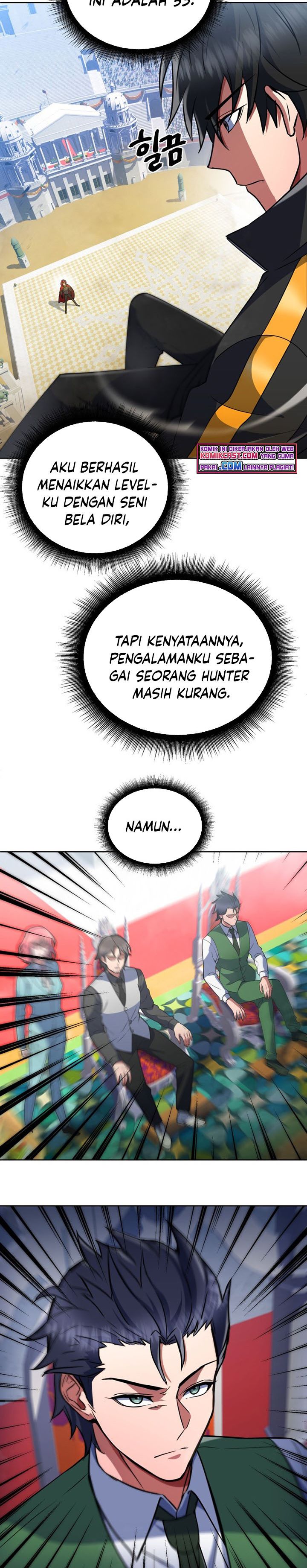 Maxed Out Leveling Chapter 18 page 12
