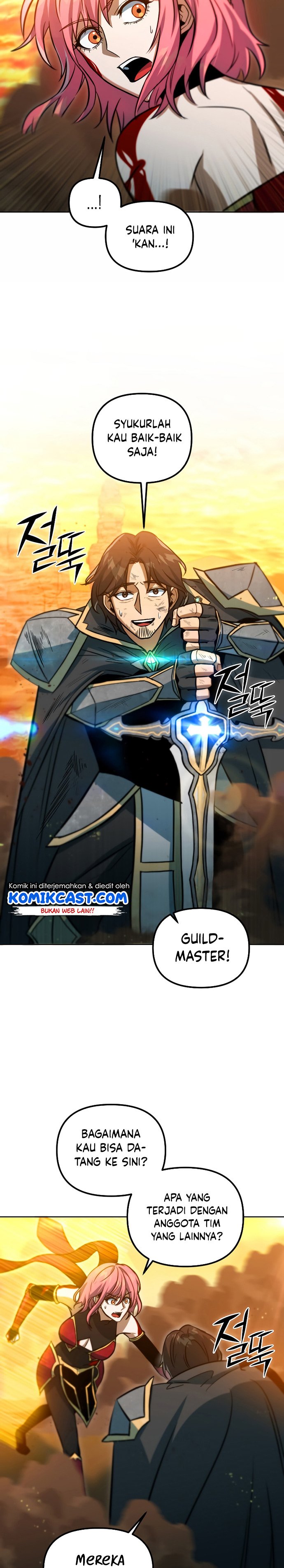 Maxed Out Leveling Chapter 36 page 12