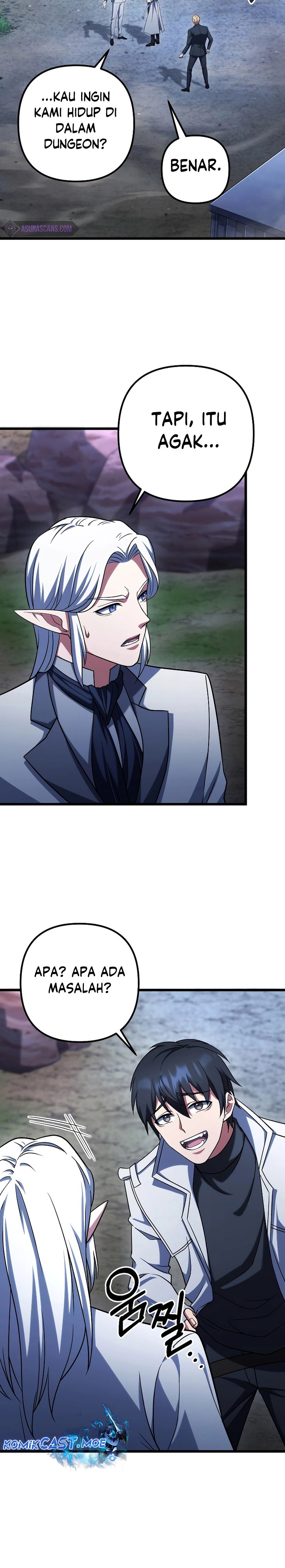 The Beginning After the End Chapter 195 page 12