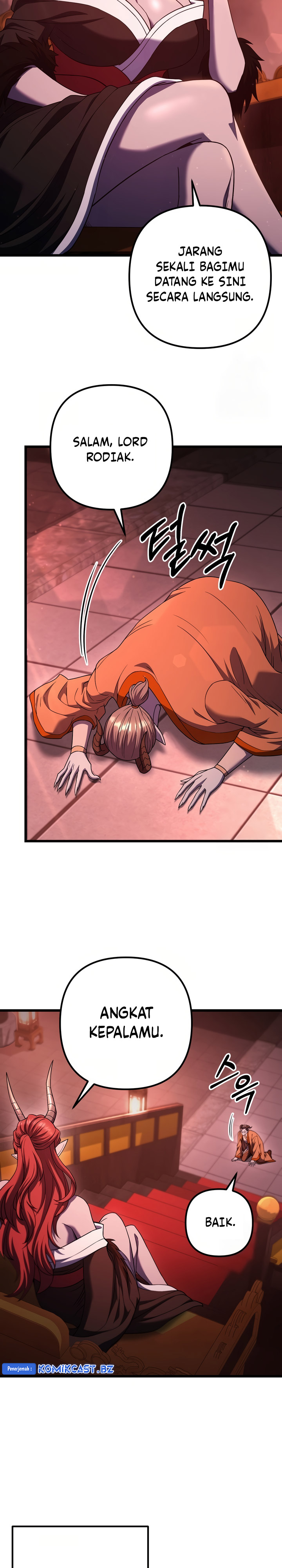 The Beginning After the End Chapter 208 page 12