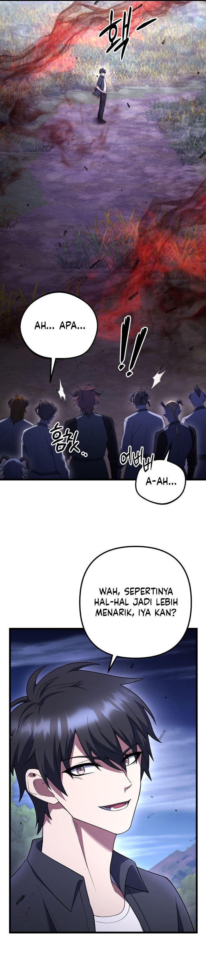 Maxed Out Leveling Chapter 79 page 12