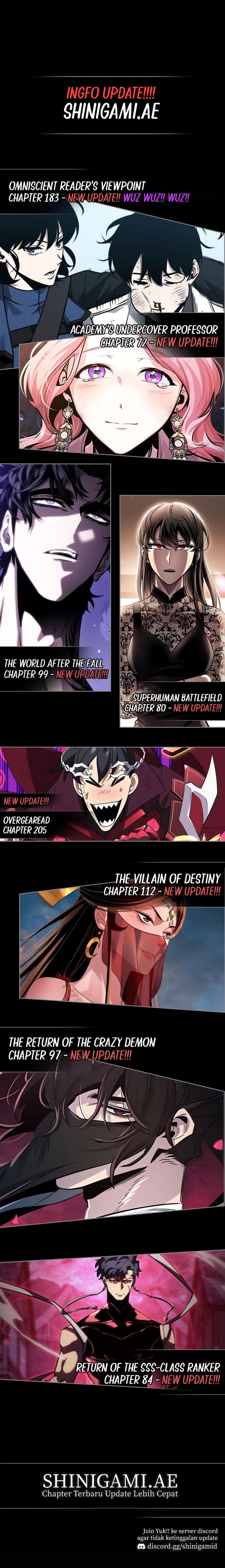 Solo Leveling: Ragnarok Chapter 41 page 12