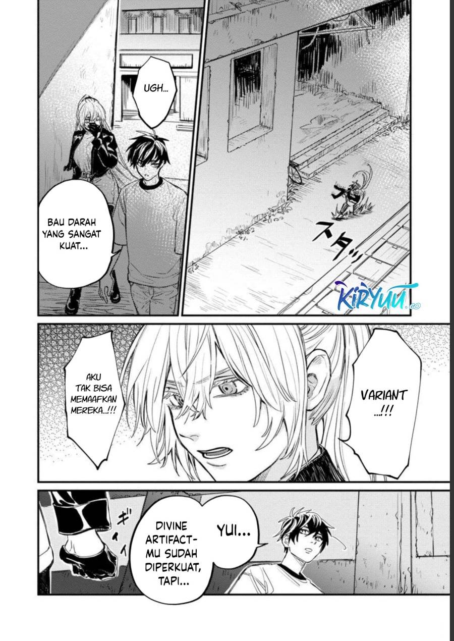 Isekai Kaeri no Arafo Ryman, 17-sai no Koro ni Modotte Musou suru Chapter 6 page 12
