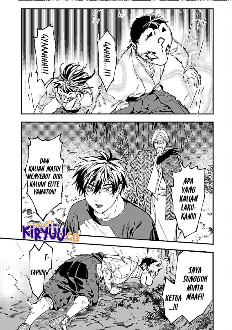Isekai Kaeri no Arafo Ryman, 17-sai no Koro ni Modotte Musou suru Chapter 15 page 12