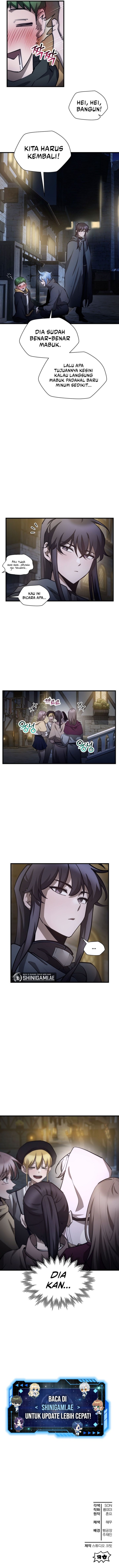 Solo Leveling Chapter 8 page 12