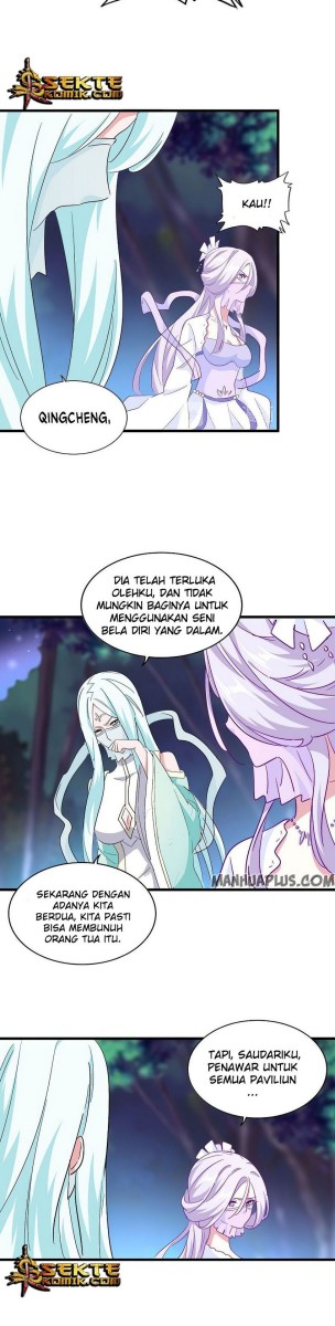 Magic Emperor Chapter 135 page 12