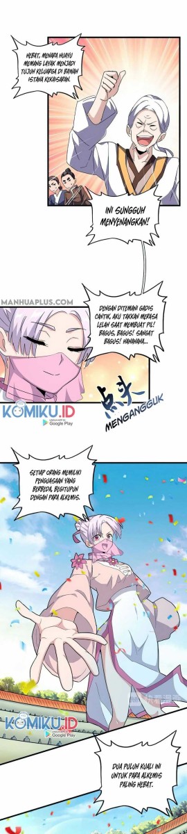 Magic Emperor Chapter 159 page 12