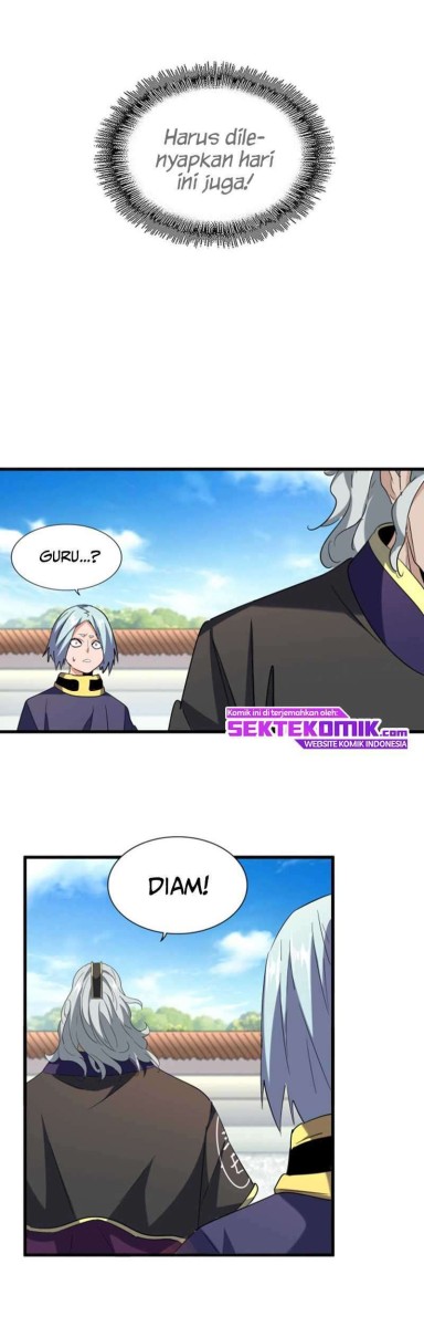 Magic Emperor Chapter 192 page 12
