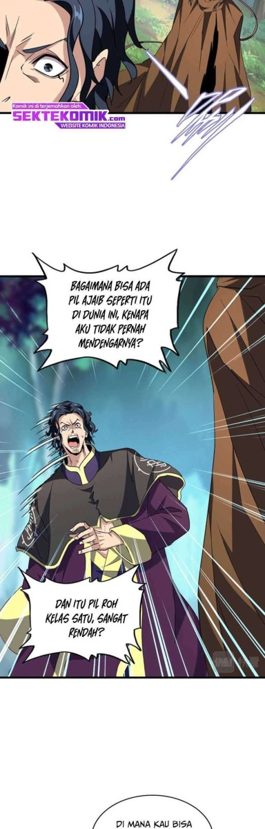 Magic Emperor Chapter 209 page 12