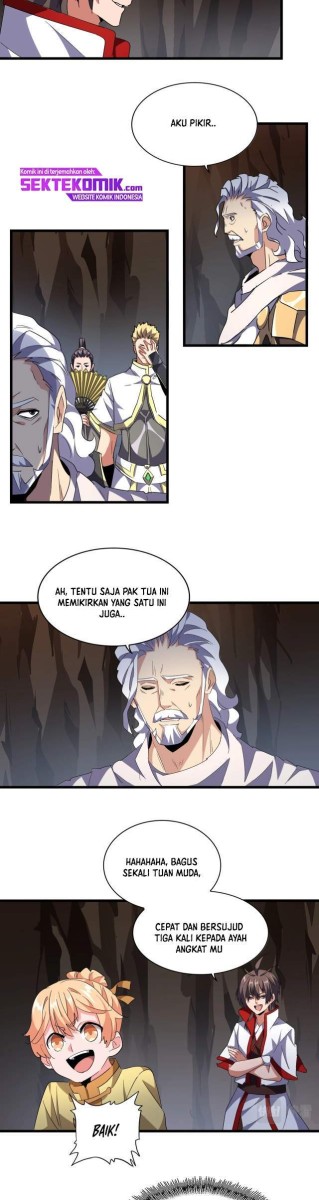 Magic Emperor Chapter 234 page 12