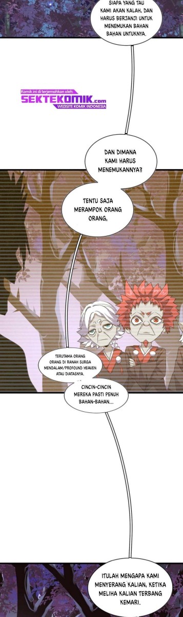 Magic Emperor Chapter 265 page 12