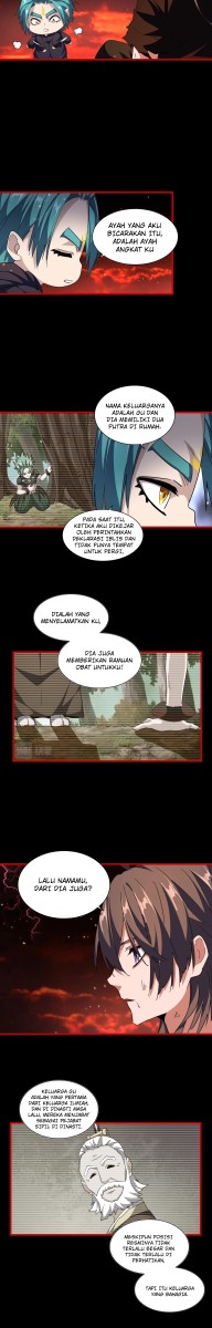 Magic Emperor Chapter 281 page 12
