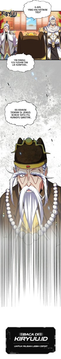Magic Emperor Chapter 372 page 12