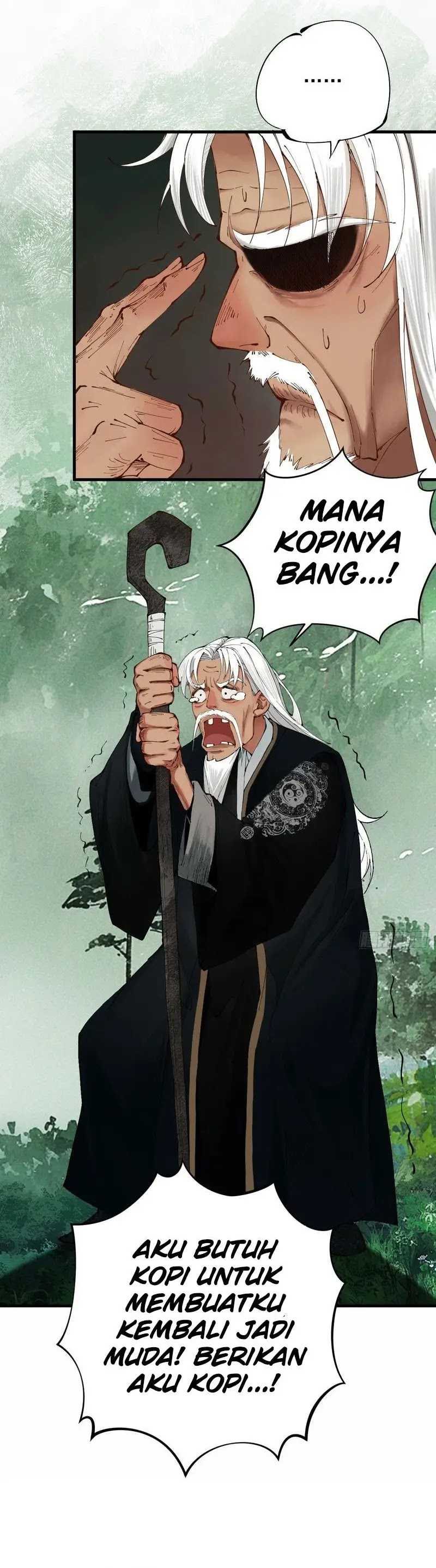 Apocalypse Sword God Chapter 52 page 12