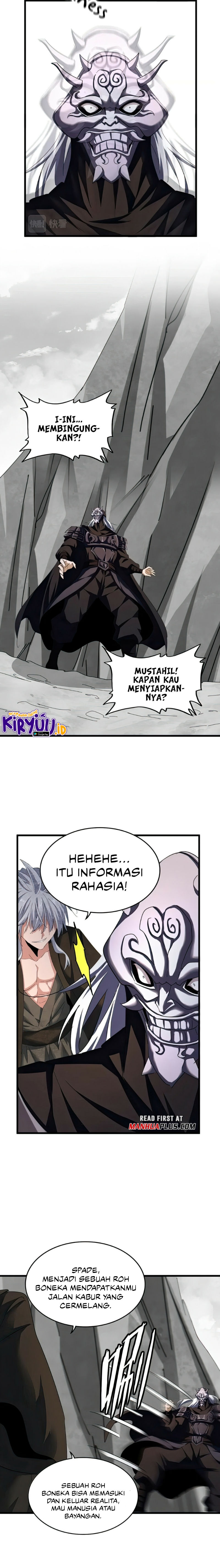 Magic Emperor Chapter 408 page 12