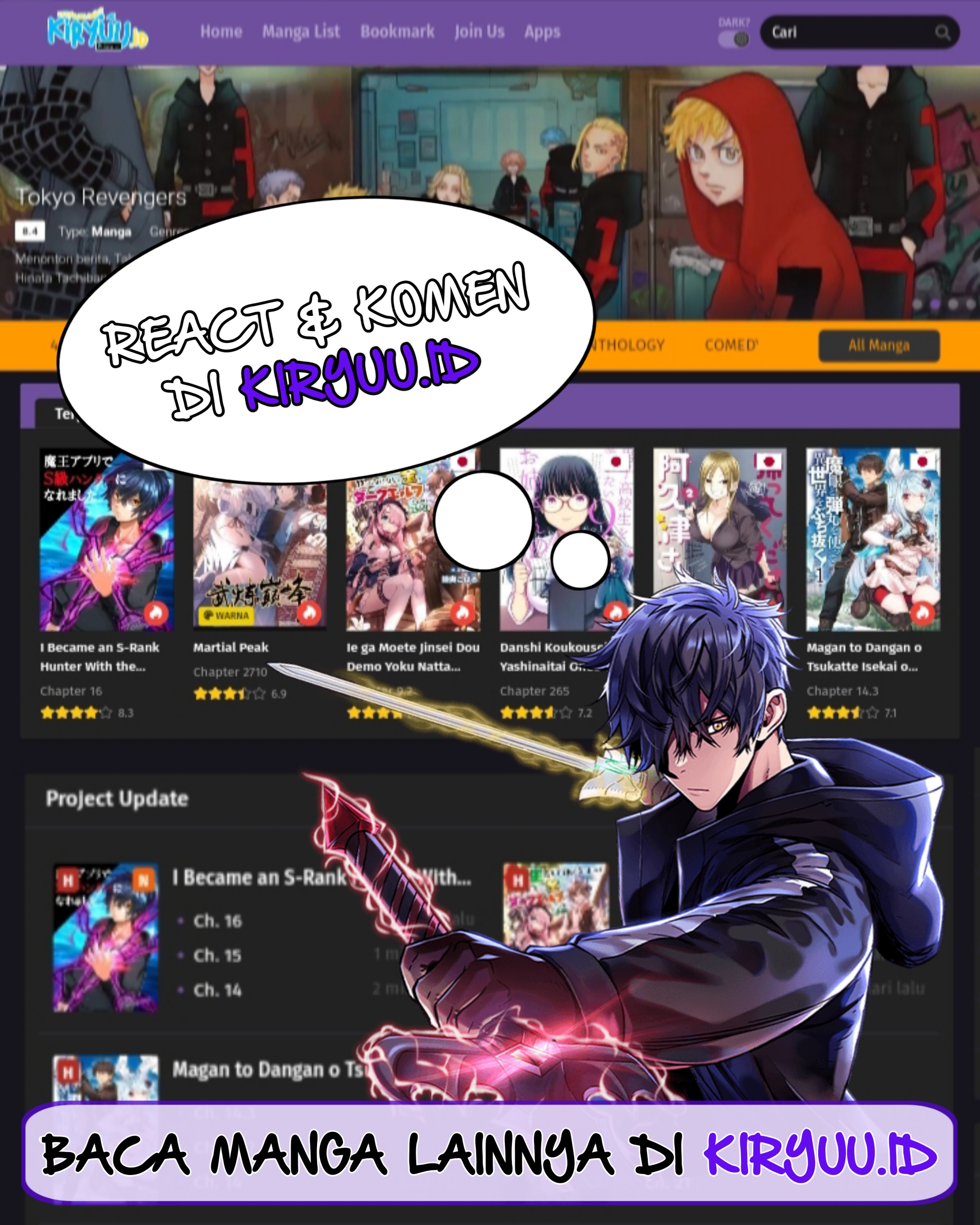 Magic Emperor Chapter 483 page 12