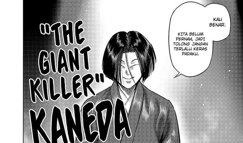 Kengan Omega Chapter 228 page 13