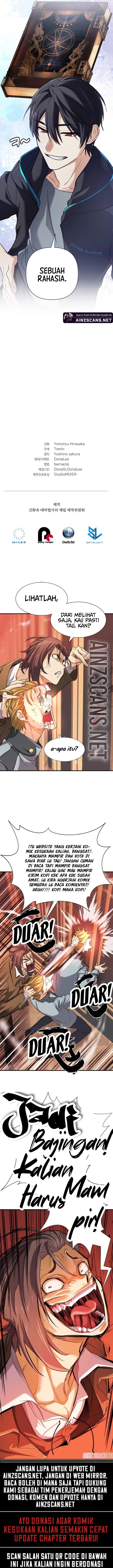 The Return of the Mythical Archmage Chapter 7 page 13