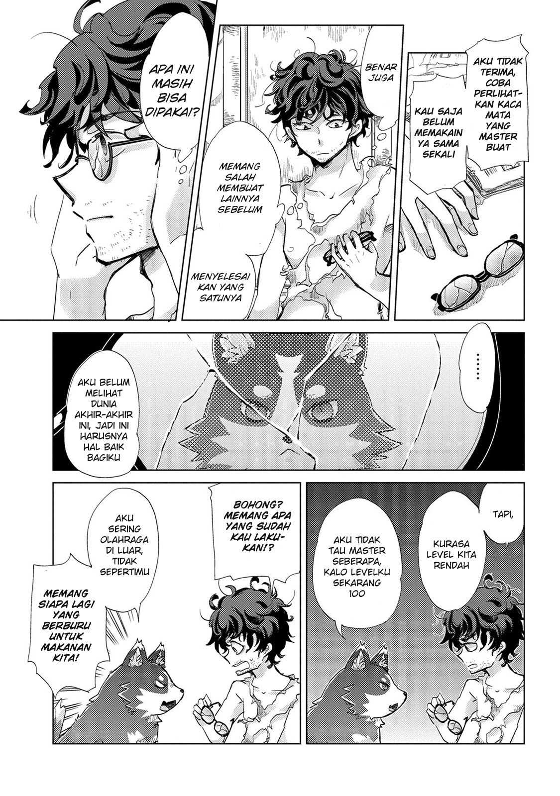 Yuukyuu no Gusha Asley no, Kenja no Susume Chapter 1 page 13