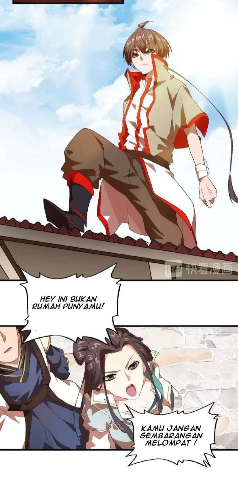 Solo Leveling Chapter 11 page 13