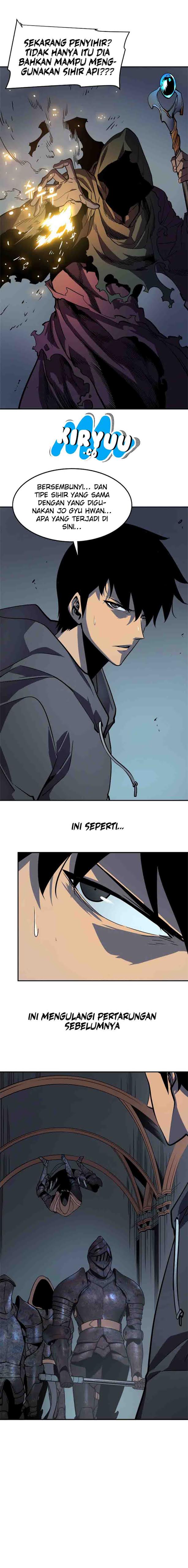 Solo Leveling Chapter 17 page 13