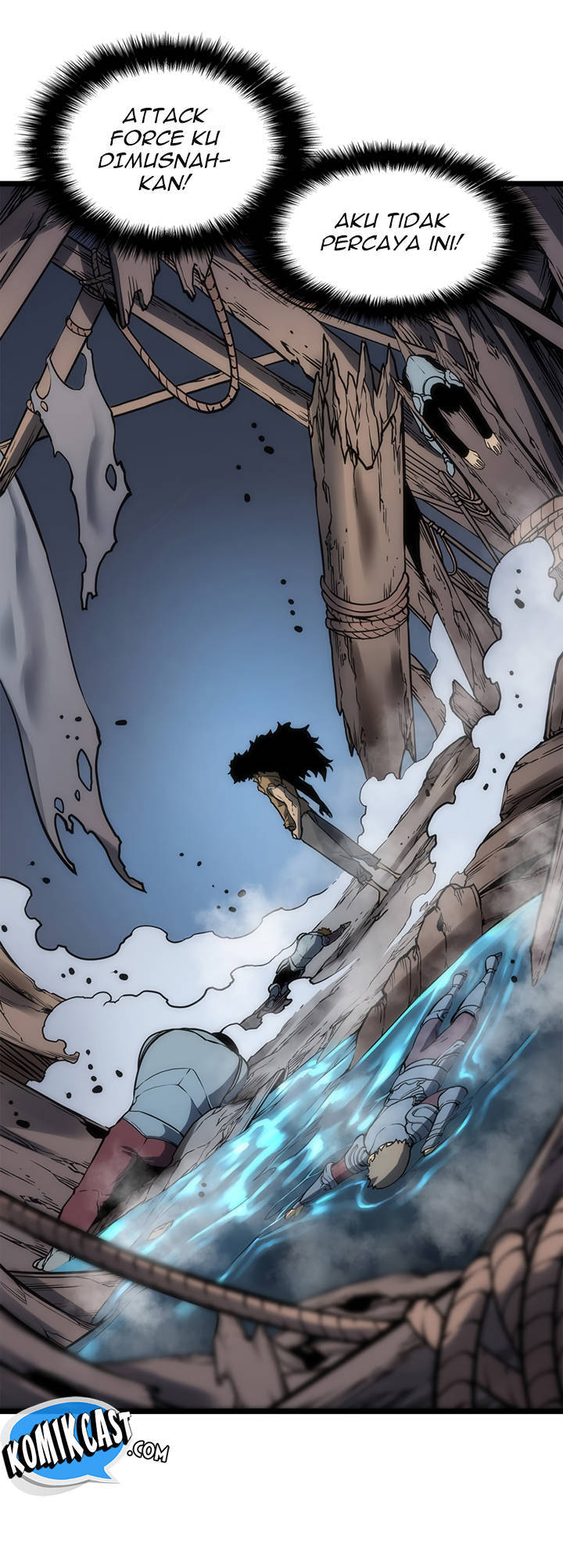 Solo Leveling Chapter 56 page 13
