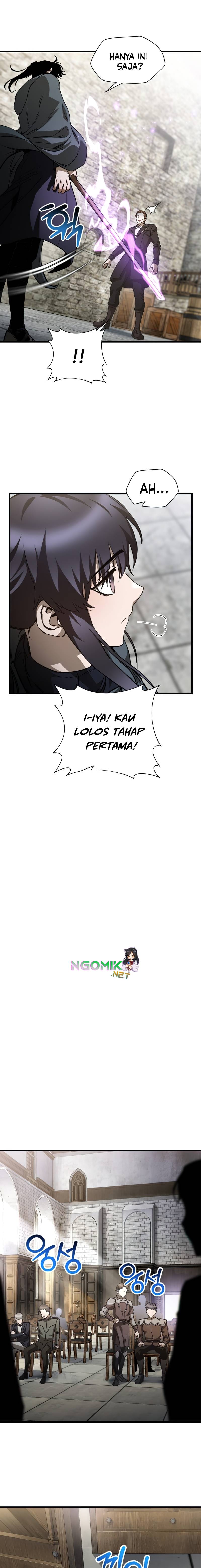 Helmut: The Forsaken Child Chapter 34 page 13