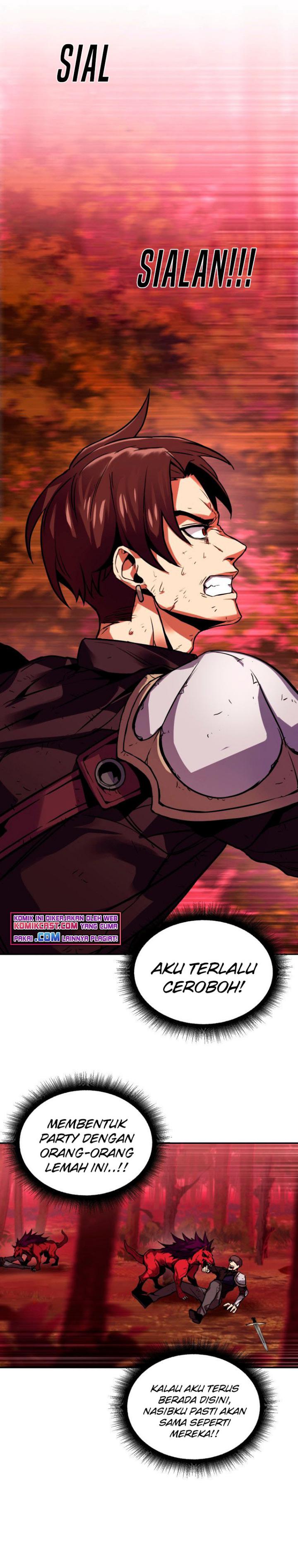 Maxed Out Leveling Chapter 2 page 13