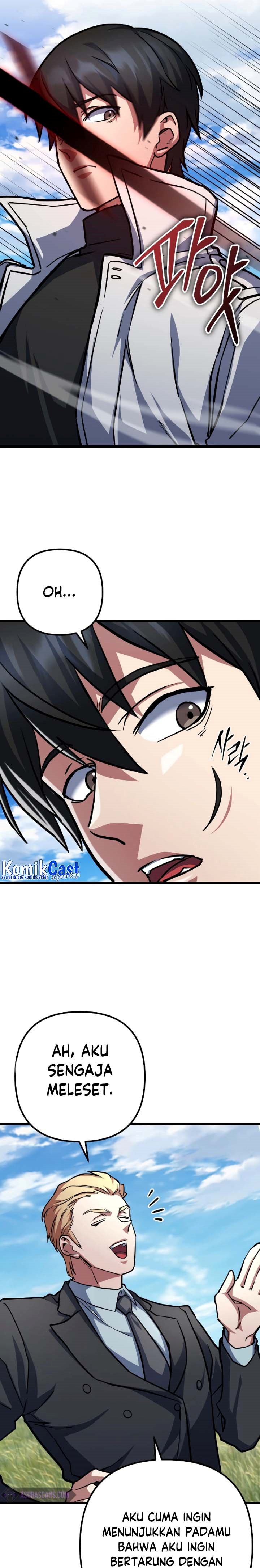 Maxed Out Leveling Chapter 57 page 13