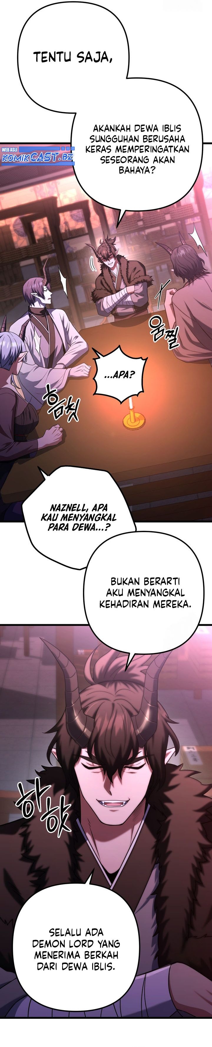Maxed Out Leveling Chapter 80 page 13