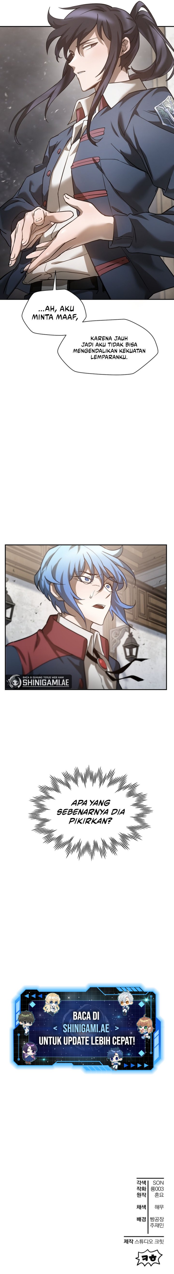 Solo Leveling: Ragnarok Chapter 39 page 13