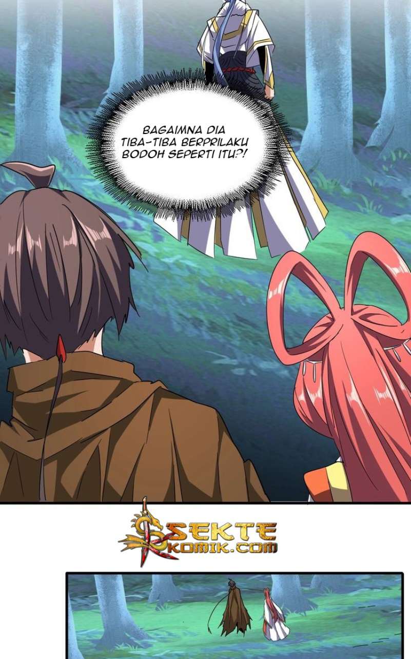 Magic Emperor Chapter 64 page 13