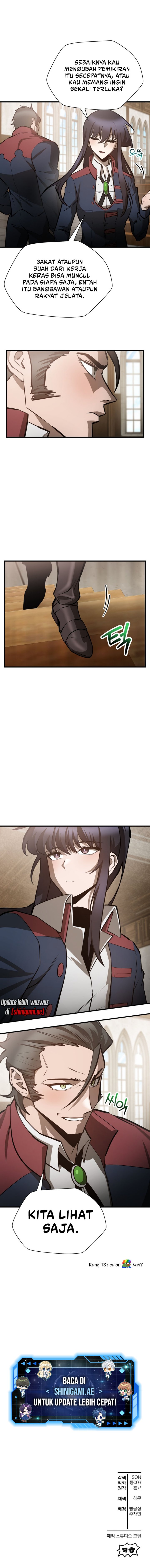 Solo Leveling Chapter 6 page 13