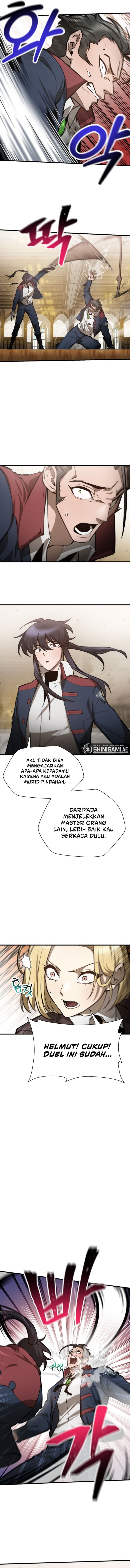 Solo Leveling Chapter 8 page 13