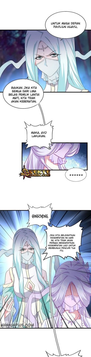 Magic Emperor Chapter 135 page 13