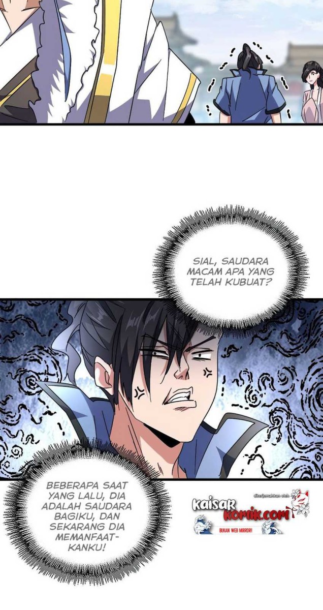 Magic Emperor Chapter 149 page 13