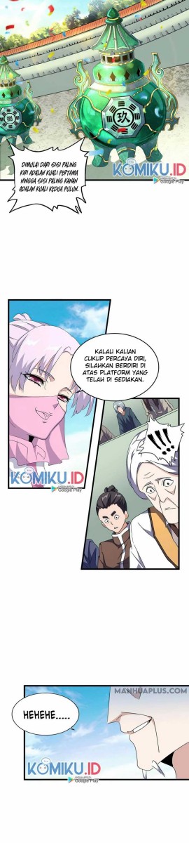 Magic Emperor Chapter 159 page 13